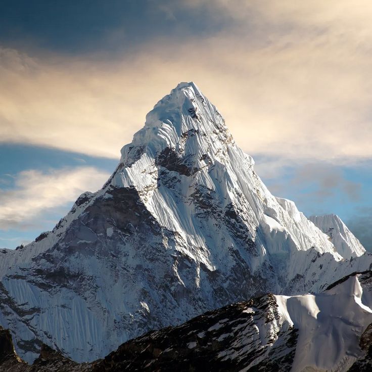 Mount everest